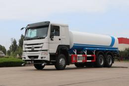 Howo 20CBM Water Tanker Truck | IMG_4327