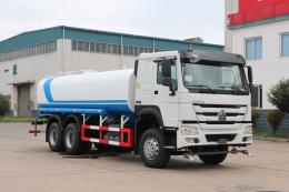 Howo 20CBM Water Tanker Truck | IMG_4356