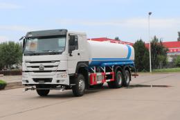 Howo 20CBM Water Tanker Truck | IMG_4312