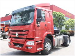 HOWO 4X2 Tractor Truck | sinotruk howo 4X2 Tractor Truck-3