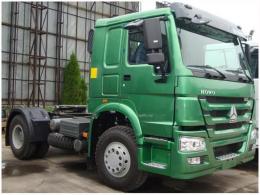 HOWO 4X2 Tractor Truck | sinotruk howo 4X2 Tractor Truck-4