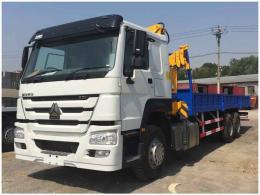 Sinotruk Howo Crane Truck | Sinotruk_Howo_Crane_Truck03