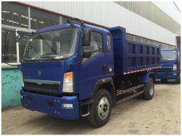 HOWO Light Dump Truck | sinotruk HOWO Light Dump Truck1