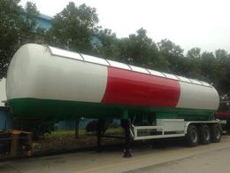 LPG Tanker Semi Trailer | sinotruk howo LPG Tanker Semi Trailer2