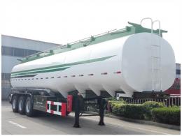 Fuel Tank Semi Trailer | sinotruk howo Fuel Tank Semi Trailer1