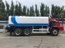 HOWO 90 Tons mining water truck | HOWO 90T mining water truck