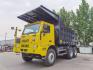 HOWO 90 Tons mining dump truck