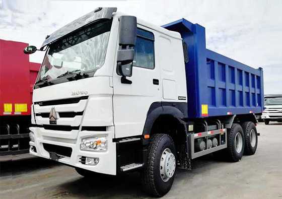 Howo 6x4 Dump Truck 16 CBM