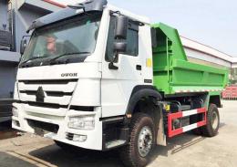 Howo 4x2 Dump Truck | Howo 4x2 Dump Truck