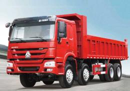 Sinotruk Howo A7 8x4 Tipper | Sinotruk Howo A7 8x4 Tipper