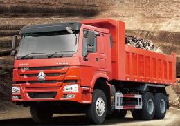 Sinotruk Howo 6x4 Dump Truck | Sinotruk Howo 6x4 Dump Truck