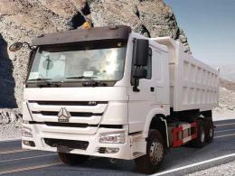 Sinotruk Howo 6x4 Dump Truck | Sinotruk Howo 6x4 Dump Truck