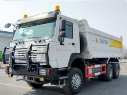 Sinotruk Howo 6x4 Dump Truck | Sinotruk Howo 6x4 Dump Truck