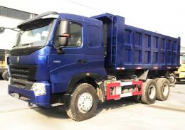 Howo A7 6x4 Dump Truck 16 CBM | Howo A7 6x4 Dump Truck 16 CBM