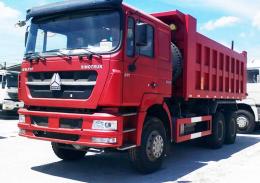 Howo 371 6x4 Dump Truck 20 CBM | Howo 371 6x4 Dump Truck 20 CBM