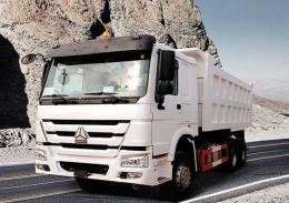 Sino Trucks Howo 6x4 Tipper | Sino Trucks Howo 6x4 Tipper