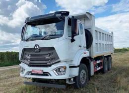 Sinotruk Howo N7G 6x4 Tipper | Sinotruk Howo N7G 6x4 Tipper