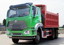 Sinotruk Howo N7G 6x4 Tipper | Sinotruk Howo N7G 6x4 Tipper