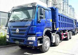 Howo 8x4 Dump Truck | Howo 8x4 Dump Truck