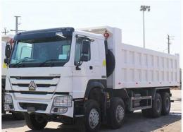 Howo 8x4 Dump Truck | Howo 8x4 Dump Truck