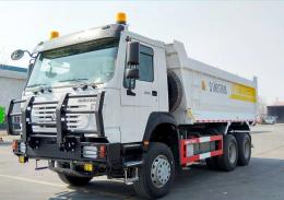 A7 6x4 Tipper | A7 6x4 Tipper