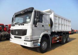 Howo 6x4 Dump Truck 20CBM | Howo 6x4 Dump Truck 20CBM