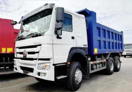 Howo 6x4 Dump Truck 16 CBM | 71608a651b71a3d10c850890b8ab5867