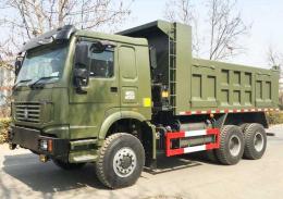 Howo 6x6 Dump Truck | Howo 6x6 Dump Truck