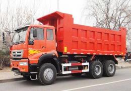 SINOTRUK 20T Dump Truck | 413ef4c3dd8199218c51c5c4663b4d53