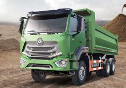 Howo E7G 6x4 Dump Truck | feba961232a948adc24fe1db594166ed