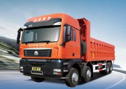 Sitrak C7H 8x4 Tipper | Sitrak C7H 8x4 Tipper