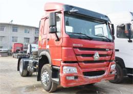 Howo 4x2 Tractor Truck | Howo 4x2 Tractor Truck