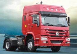 Howo Sinotruk 4x2 Tractor Truck | c0041d39e34a878604772afeae7d81f1