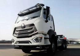 Sinotruk E7G 380 6x4 Tractor Truck | Sinotruk E7G 380 6x4 Tractor Truck