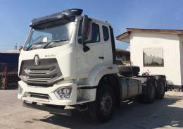 Sinotruk E7G 380 6x4 Tractor Truck | Sinotruk E7G 380 6x4 Tractor Truck