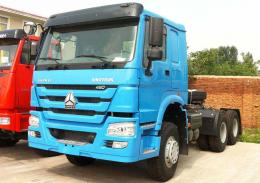 Howo 6x4 Tractor Truck 420HP | Howo 6x4 Tractor Truck 420HP