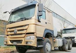 Howo 420HP Tractor Truck | 914f9d4f8965217bc3040ae52912aea2