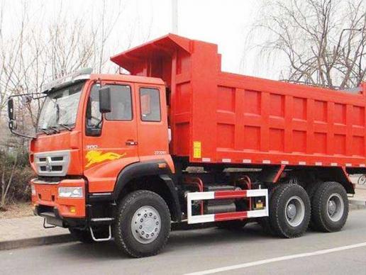 SINOTRUK 20T Dump Truck