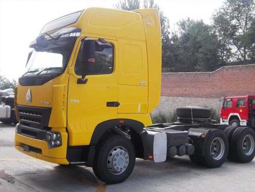 Howo A7 6x4 Tractor Truck 420HP