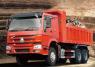 Sinotruk Howo 6x4 Dump Truck