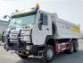 Sinotruk Howo 6x4 Dump Truck