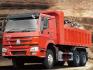 Sino Trucks Howo 6x4 Tipper