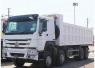 Howo 8x4 Dump Truck