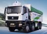 Sitrak C7H 8x4 Tipper