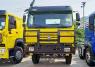 Sinotruk Howo 8x4 Truck Chassis