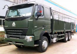 Howo A7 6x4 Cargo Truck | 964af709998826f48964210fbf2ef8d4