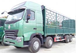 Howo A7 8x4 Cargo Truck | cbaa58a8ba0a30593223476d9b0cc36c