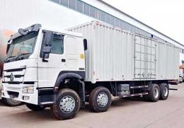 Howo 8X4 Heavy Cargo Truck | bb81eccfaa5e85c9d1c040a7d467427b