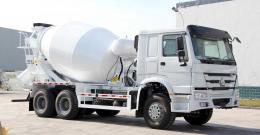 Sinotruk Howo Mixer Truck | Sinotruk Howo Mixer Truck