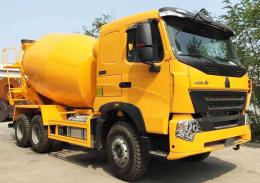 Howo A7 6x4 Mixer Truck | 33489ef9bcece38e3e94039b0bc5d41e